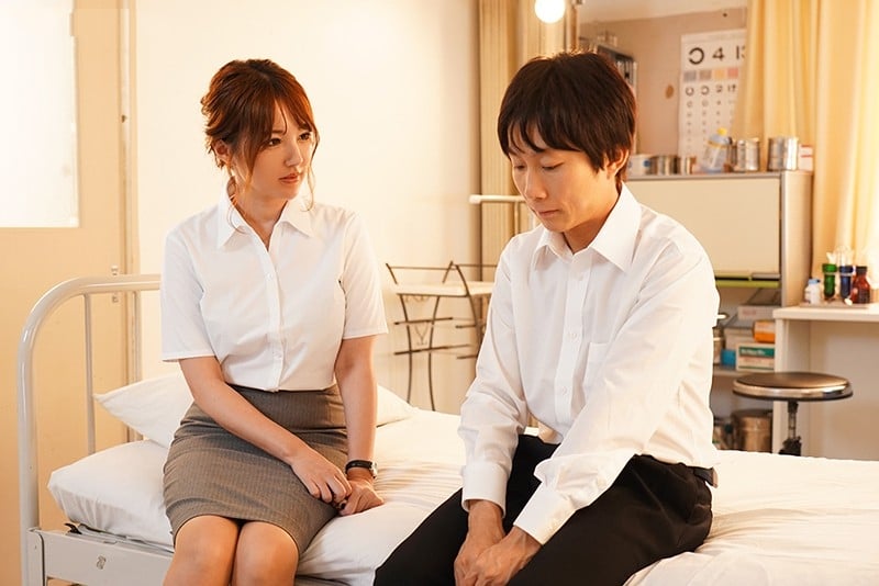 [IPX-583] Tsubasa Amami và anh thanh niên số hưởng