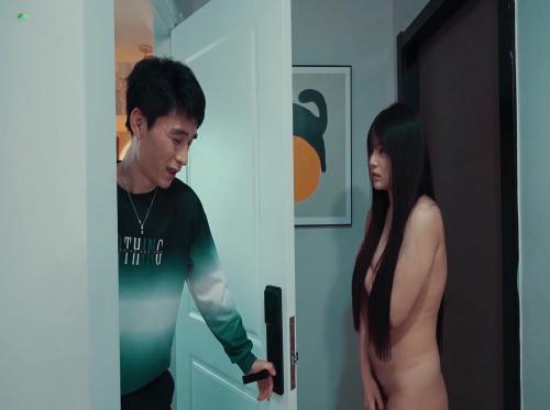 Cô vợ khỏa thân bị đuổi ra khỏi nhà bị hàng xóm cưỡng hiếp